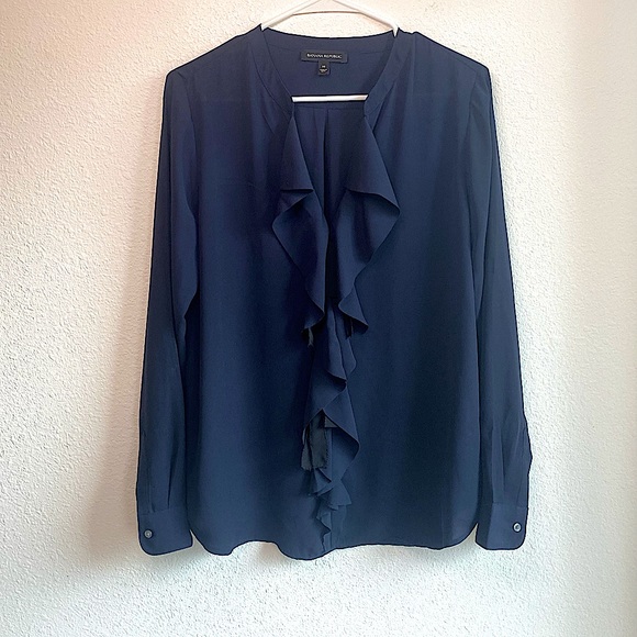 Banana Republic Tops - BOGO! Banana Republic dress blouse
